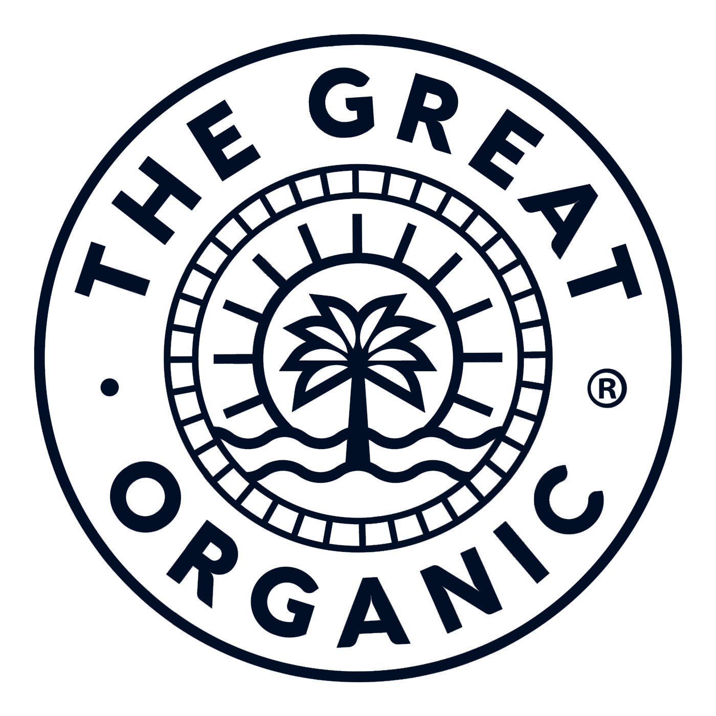 The Great Organic logo